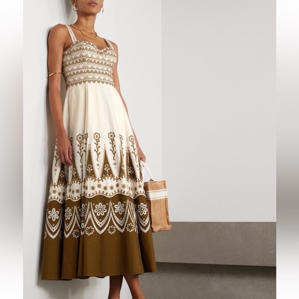 Emporio Sirenuse Elida dress - NWT